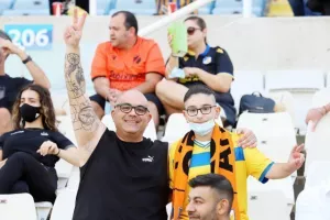 (Φώτος) Οι ΑΠΟΕΛίστες στο ΓΣΠ 