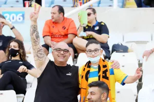 (Φώτος) Οι ΑΠΟΕΛίστες στο ΓΣΠ 