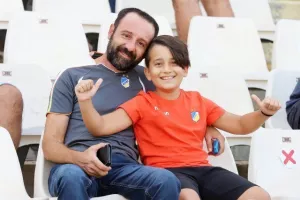 (Φώτος) Οι ΑΠΟΕΛίστες στο ΓΣΠ 