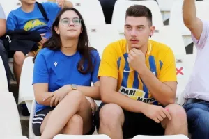 (Φώτος) Οι ΑΠΟΕΛίστες στο ΓΣΠ 