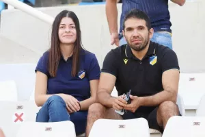 (Φώτος) Οι ΑΠΟΕΛίστες στο ΓΣΠ 