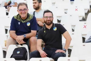 (Φώτος) Οι ΑΠΟΕΛίστες στο ΓΣΠ 