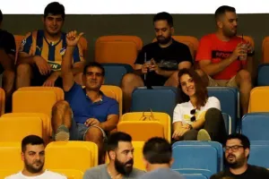 Φωτορεπορτάζ από τον κόσμο στο Τσίρειο