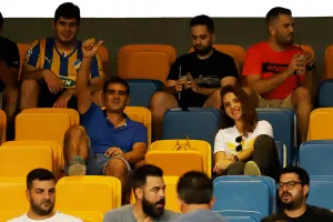 Φωτορεπορτάζ από τον κόσμο στο Τσίρειο