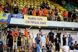 Φωτορεπορτάζ από τον κόσμο στο Τσίρειο