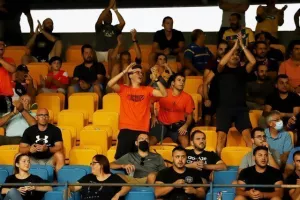 Φωτορεπορτάζ από τον κόσμο στο Τσίρειο