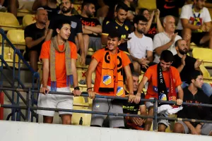 Φωτορεπορτάζ από τον κόσμο στο Τσίρειο