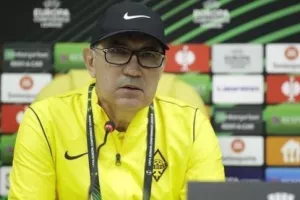 Κόουτς Καϊράτ/"Και οι δύο ομάδες έπαιξαν ποδόσφαιρο υψηλής ποιότητας"