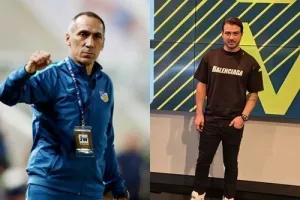 Aποθέωσε Γιώργο Δώνη: "Ηταν από τους καλύτερους στην καριέρα μου"