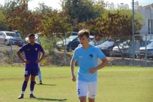 Κ16 (Φωτορεπορτάζ) Πάφος FC - Νέα Σαλαμίνα