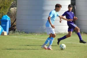 Κ16 (Φωτορεπορτάζ) Πάφος FC - Νέα Σαλαμίνα