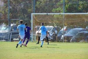 Κ16 (Φωτορεπορτάζ) Πάφος FC - Νέα Σαλαμίνα