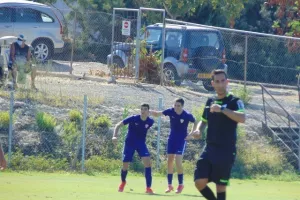 Κ16 (Φωτορεπορτάζ) Πάφος FC - Νέα Σαλαμίνα