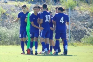 Κ16 (Φωτορεπορτάζ) Πάφος FC - Νέα Σαλαμίνα