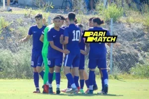 Κ16 (Φωτορεπορτάζ) Πάφος FC - Νέα Σαλαμίνα