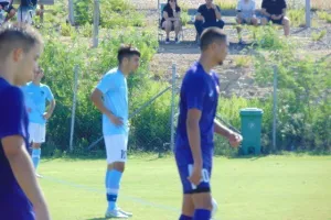 Κ16 (Φωτορεπορτάζ) Πάφος FC - Νέα Σαλαμίνα