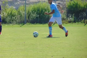 Κ16 (Φωτορεπορτάζ) Πάφος FC - Νέα Σαλαμίνα