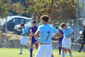 Κ16 (Φωτορεπορτάζ) Πάφος FC - Νέα Σαλαμίνα