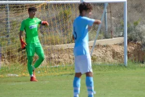 Κ16 (Φωτορεπορτάζ) Πάφος FC - Νέα Σαλαμίνα