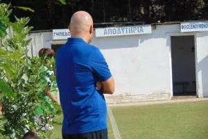 Κ16 (Φωτορεπορτάζ) Πάφος FC - Νέα Σαλαμίνα