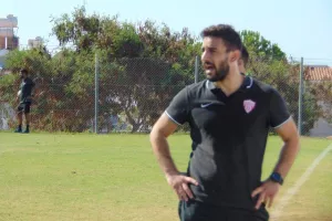 Κ16 (Φωτορεπορτάζ) Πάφος FC - Νέα Σαλαμίνα
