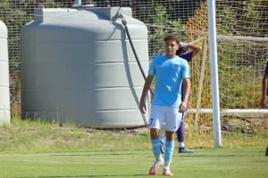 Κ16 (Φωτορεπορτάζ) Πάφος FC - Νέα Σαλαμίνα