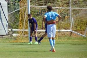 Κ16 (Φωτορεπορτάζ) Πάφος FC - Νέα Σαλαμίνα