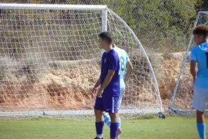 Κ16 (Φωτορεπορτάζ) Πάφος FC - Νέα Σαλαμίνα