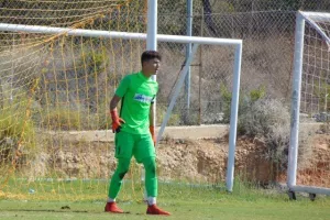 Κ16 (Φωτορεπορτάζ) Πάφος FC - Νέα Σαλαμίνα