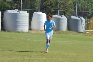 Κ16 (Φωτορεπορτάζ) Πάφος FC - Νέα Σαλαμίνα