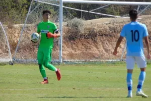 Κ16 (Φωτορεπορτάζ) Πάφος FC - Νέα Σαλαμίνα