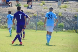 Κ16 (Φωτορεπορτάζ) Πάφος FC - Νέα Σαλαμίνα