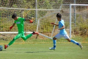 Κ16 (Φωτορεπορτάζ) Πάφος FC - Νέα Σαλαμίνα