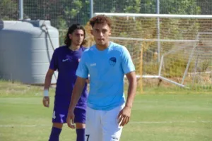 Κ16 (Φωτορεπορτάζ) Πάφος FC - Νέα Σαλαμίνα