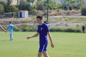 Κ16 (Φωτορεπορτάζ) Πάφος FC - Νέα Σαλαμίνα