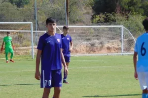 Κ16 (Φωτορεπορτάζ) Πάφος FC - Νέα Σαλαμίνα
