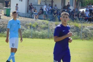 Κ16 (Φωτορεπορτάζ) Πάφος FC - Νέα Σαλαμίνα