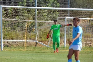 Κ16 (Φωτορεπορτάζ) Πάφος FC - Νέα Σαλαμίνα
