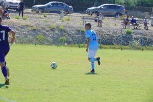 Κ16 (Φωτορεπορτάζ) Πάφος FC - Νέα Σαλαμίνα