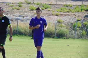 Κ16 (Φωτορεπορτάζ) Πάφος FC - Νέα Σαλαμίνα