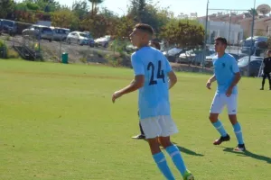 Κ16 (Φωτορεπορτάζ) Πάφος FC - Νέα Σαλαμίνα