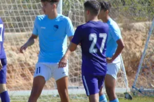 Κ16 (Φωτορεπορτάζ) Πάφος FC - Νέα Σαλαμίνα
