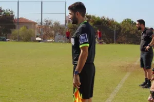 Κ16 (Φωτορεπορτάζ) Πάφος FC - Νέα Σαλαμίνα