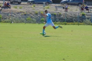 Κ16 (Φωτορεπορτάζ) Πάφος FC - Νέα Σαλαμίνα