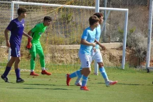 Κ16 (Φωτορεπορτάζ) Πάφος FC - Νέα Σαλαμίνα