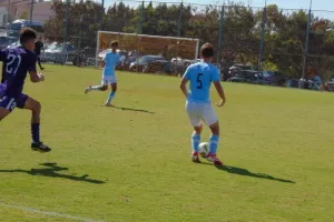Κ16 (Φωτορεπορτάζ) Πάφος FC - Νέα Σαλαμίνα