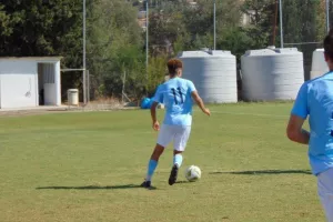 Κ16 (Φωτορεπορτάζ) Πάφος FC - Νέα Σαλαμίνα