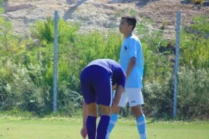 Κ16 (Φωτορεπορτάζ) Πάφος FC - Νέα Σαλαμίνα