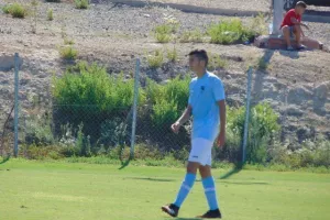 Κ16 (Φωτορεπορτάζ) Πάφος FC - Νέα Σαλαμίνα