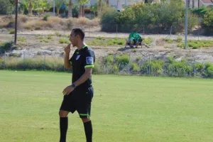 Κ16 (Φωτορεπορτάζ) Πάφος FC - Νέα Σαλαμίνα